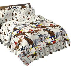 Hit the Hay Jumper Comforter Set