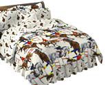 Hit the Hay Jumper Comforter Set