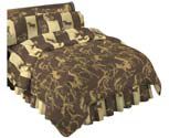 Hit the Hay Linear Horse Sheet Set