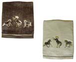 Hit the Hay Linear Horse Towels