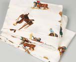 Hit the Hay Cutter Sheet Set