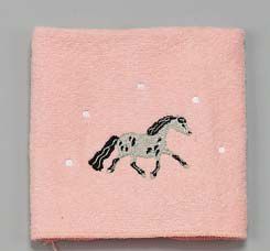 Hit the Hay Puff Pony Towels