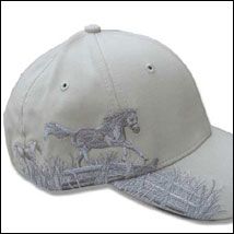 AWST Galloping Horse Ball Cap