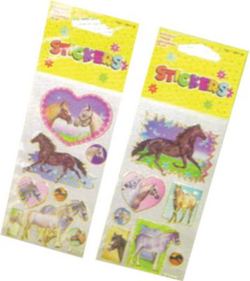 AWST Pretty Horse Stickers