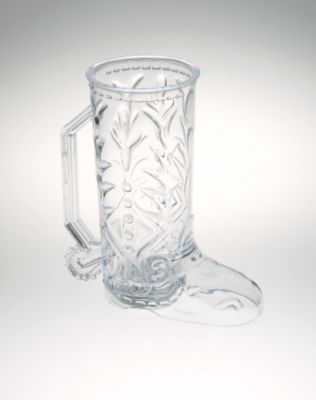 AWST Cowboy Boot Light Up Beer Mug