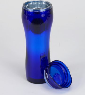 AWST Metallic Travel Mug