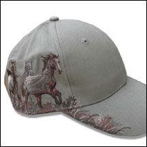 AWST Running Mustang Adult Ball Cap Best Price