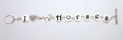AWST Link Bracelets