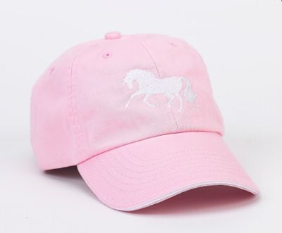AWST Galloping Horse #3 Ball Cap