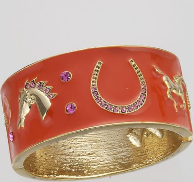 AWST Equestrian Bangle Bracelets
