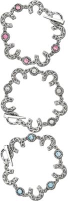 AWST Horseshoe Toggle Bracelet