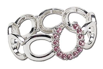 AWST Horseshoe Stretch Bracelet