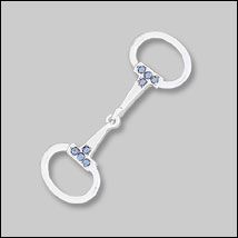 AWST Small Snaffle Bit Stock Pin Best Price