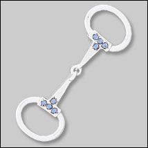AWST Large Snaffle Bit Stock Pin Best Price
