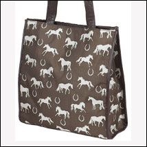 AWST Hit the Trail Square Tote