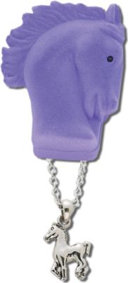 AWST Prancing Horse Necklace with Gift Box