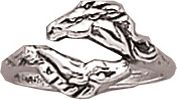 AWST Adjustable Horse Head Ring Best Price