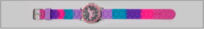 AWST Mood Watch with Tie Dye Jelly Band