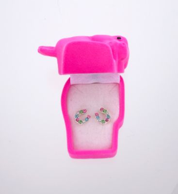 AWST Horseshoe Earrings with Gift Box