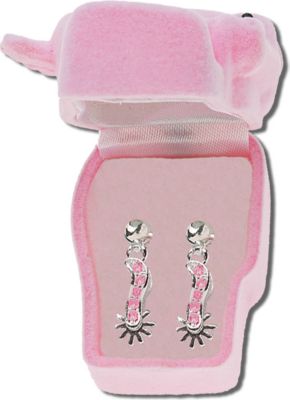 AWST Spur Earrings with Gift Box