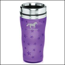 AWST Galloping Horse Travel Mug Best Price