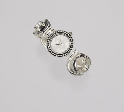 AWST Horseshoe Bangle Watch