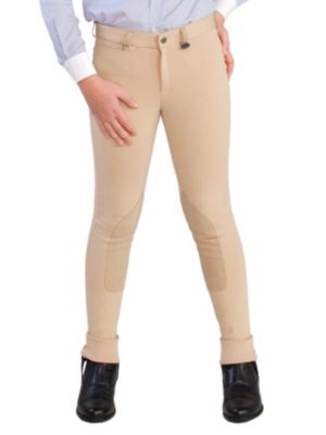 Bossy Breeches Kids Knee Patch Jodhpurs