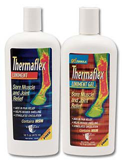 Vita Flex by Farnam Thermaflex Liniment Gel