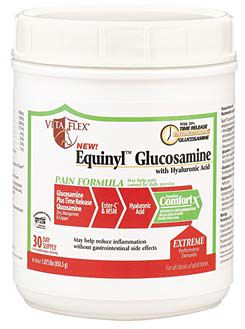 Vita Flex by Farnam Equinyl Glucosamine with Hyaluronic Acid