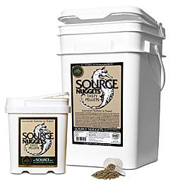 Source Nuggets (25 lb)