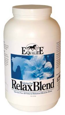 Equilite Relax Blend Valerian Free
