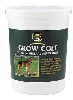Farnam Grow Colt