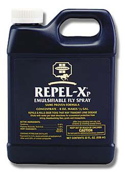 Farnam Repel Xp Emulsifiable Fly Spray