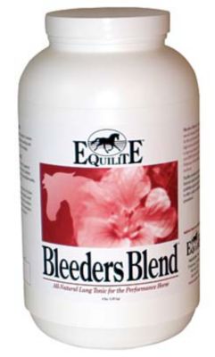 Equilite Bleeders Blend Lung Tonic