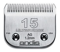 Andis AG UltraEdge Clipper Blades