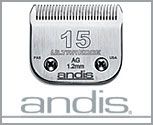 Andis AG UltraEdge Clipper Blades