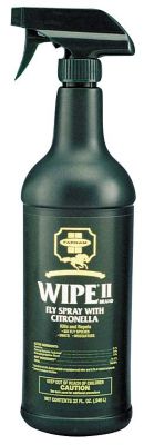 Farnam Wipe II with Citronella Spray