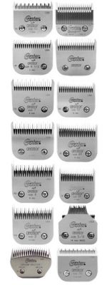 Oster A5 Replacement Clipper Blades