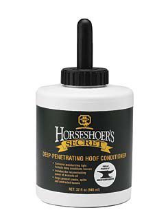 Farnam Horseshoer's Secret Hoof Conditioner