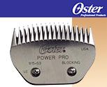 Oster PowerPro and Turbo A5 Replacement Blades