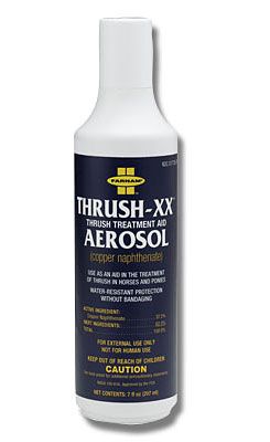 Farnam Thrush-XX Treatment Aid Aerosol Best Price