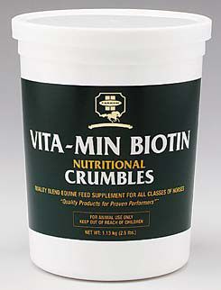 Farnam VitaMin Biotin