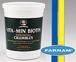 Farnam VitaMin Biotin