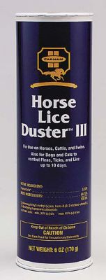 Farnam Horse Lice Duster