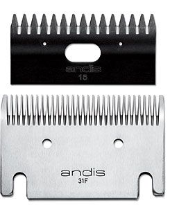 Andis 31-15 Replacement Blades