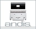 Andis 31-15 Replacement Blades
