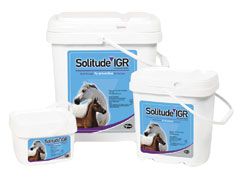 Pfizer Health Solitude IGR In Feed Fly Control