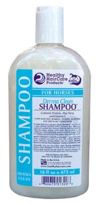 Healthy Haircare Derma Clean Horse Shampoo