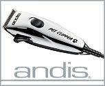 Andis Super Deluxe Pet Clipper Set
