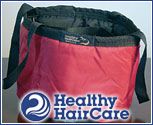 Healthy Haircare Grooming Tote